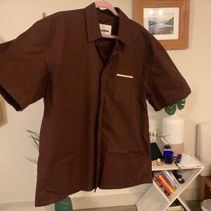 Jil Sander Button Up
